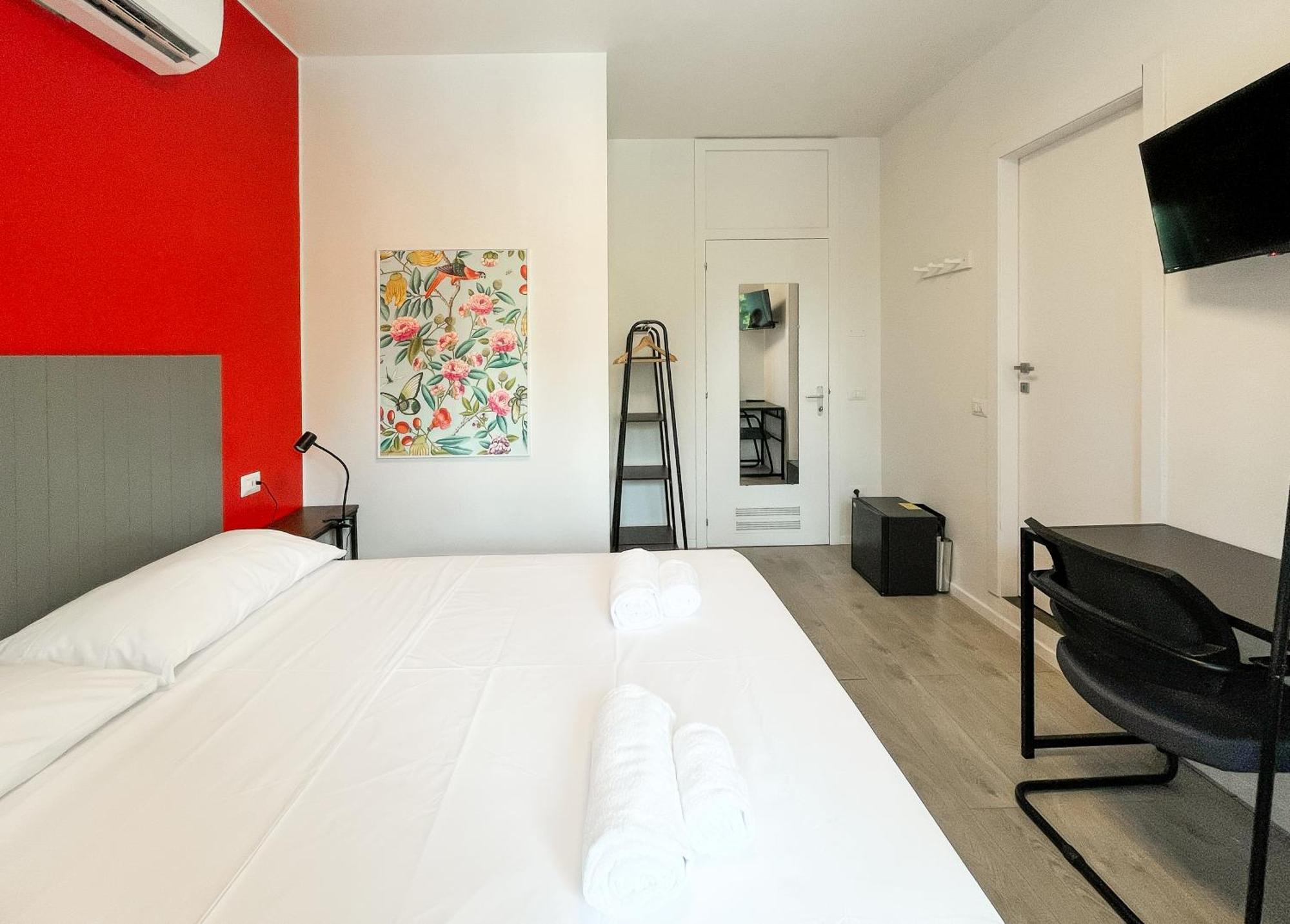 Rrrapido Colorful Rooms - Assago Cameră foto