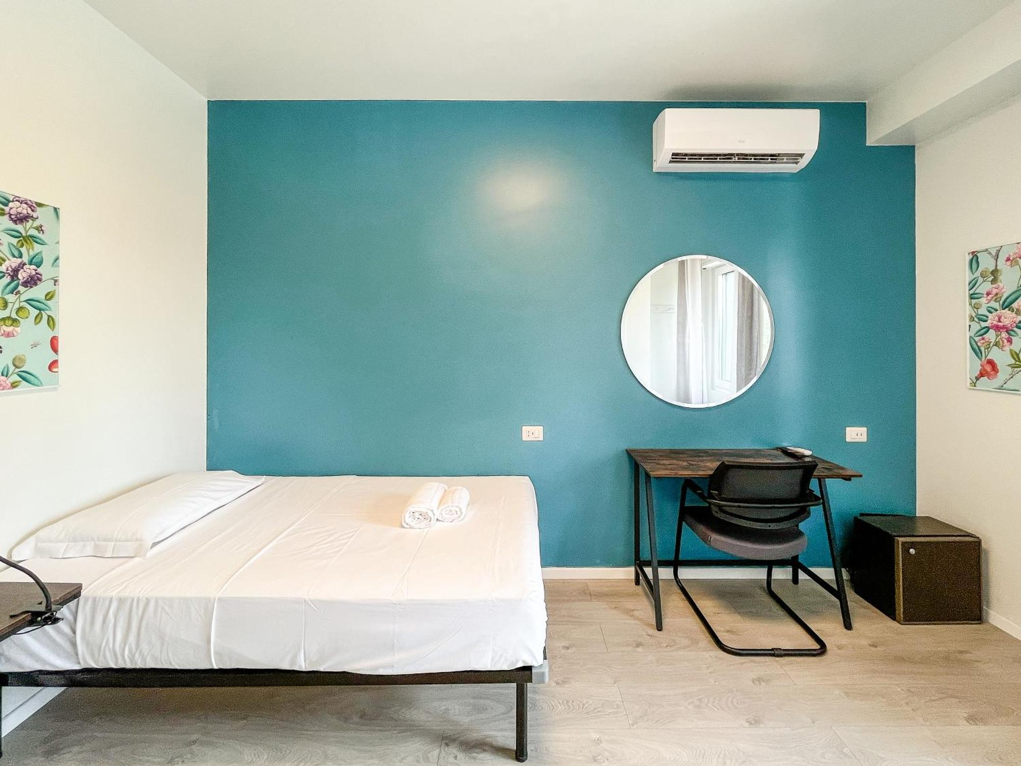 Rrrapido Colorful Rooms - Assago Exterior foto