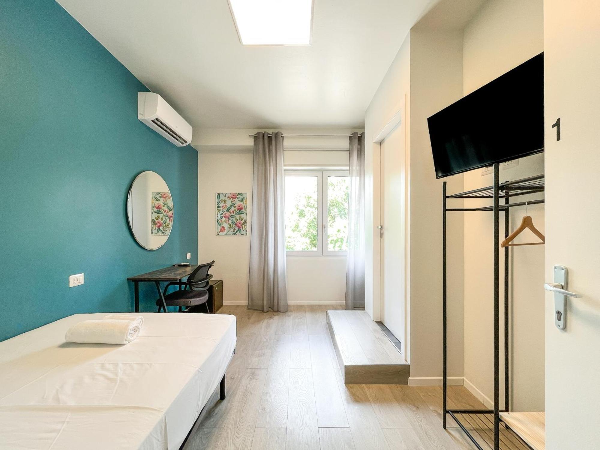 Rrrapido Colorful Rooms - Assago Cameră foto